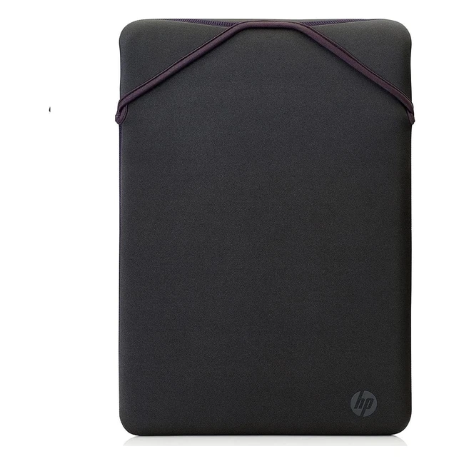 Sleeve protettiva HP reversibile per notebook 156 grigiomalva