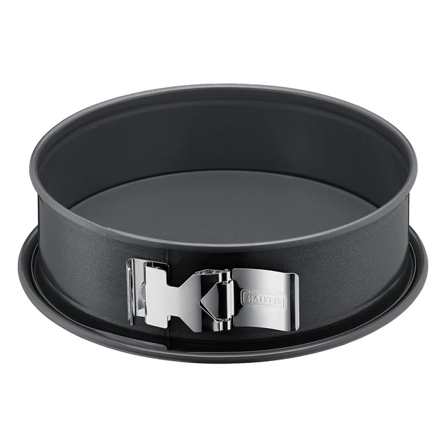 Kaiser La Forme Plus Springform 26 cm - Schnittfest & Auslaufsicher