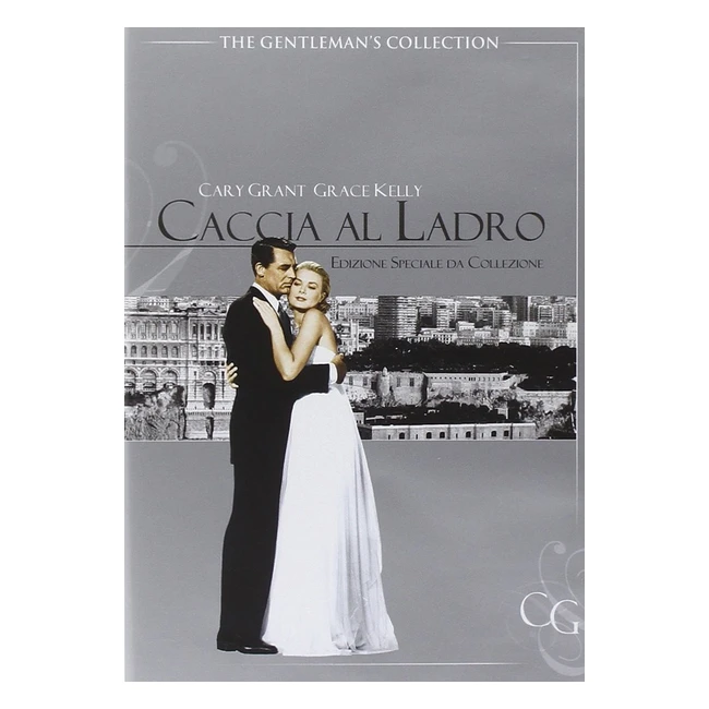 Caccia al Ladro Special Edition Blu-ray DVD Nuovo Usato