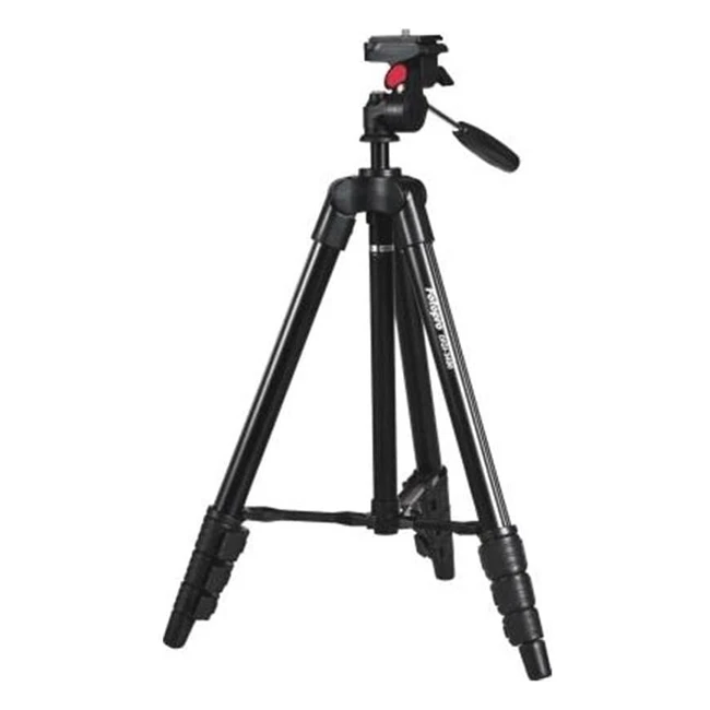 Rollei Compact Traveler Star Smartphone Halterung - Max. 125cm Höhe - 570g - 2kg Tragkraft