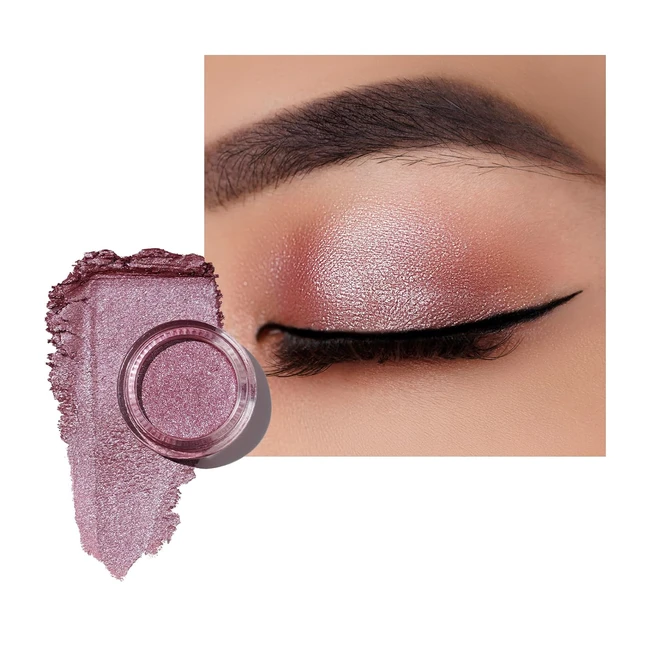 Oulac Creme Lidschatten 12 - Hochpigmentiert & Glänzend - Vegan & Tierversuchsfrei