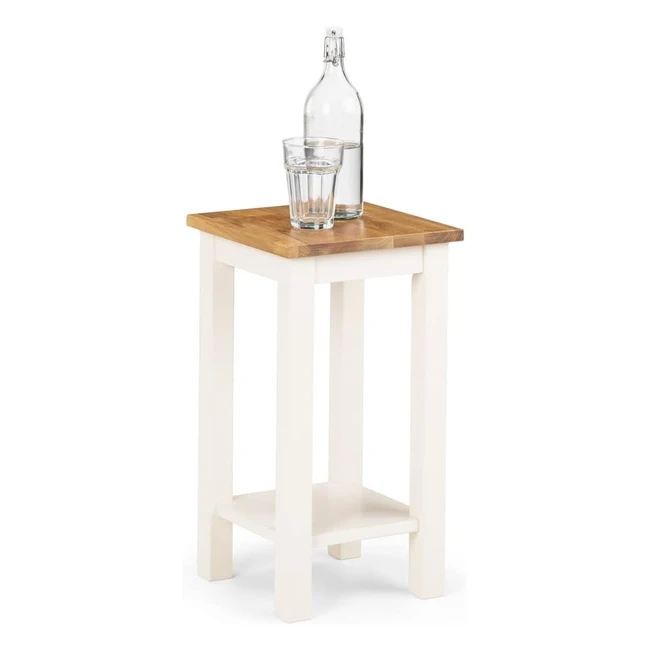 Julian Bowentavolino Alto e Stretto Coxmoor Avorio e Rovere - Design Elegante e 