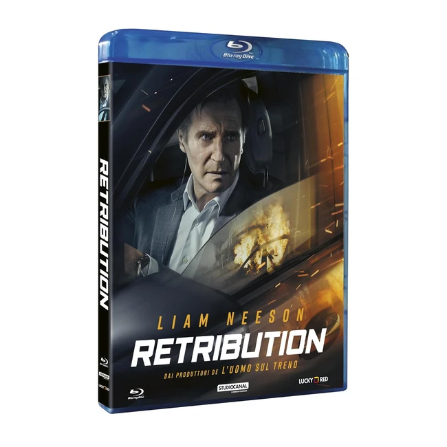 Retribution Blu-ray - Acquista ora Spedizione gratuita