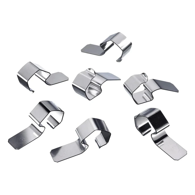 Crochets Couvercles Bocaux Weck 24 Westmark Acier 407522e3