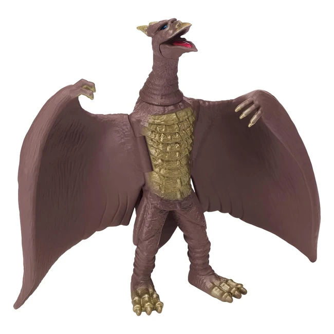 Monsterverse Rodan 1956 Godzilla Toho Classic Collectable 65 Inch Highly Detailed Articulated Action Figure Limited Edition