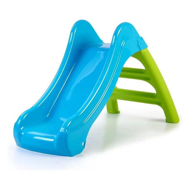 Scivolo per bambini Feber First Slide Multicolore FEB04000 - Facile da montare e