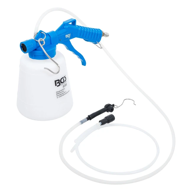 BGS 8066 Druckluftbremsenentlfter - Bremsenentlftungsgert - Entlftungsge