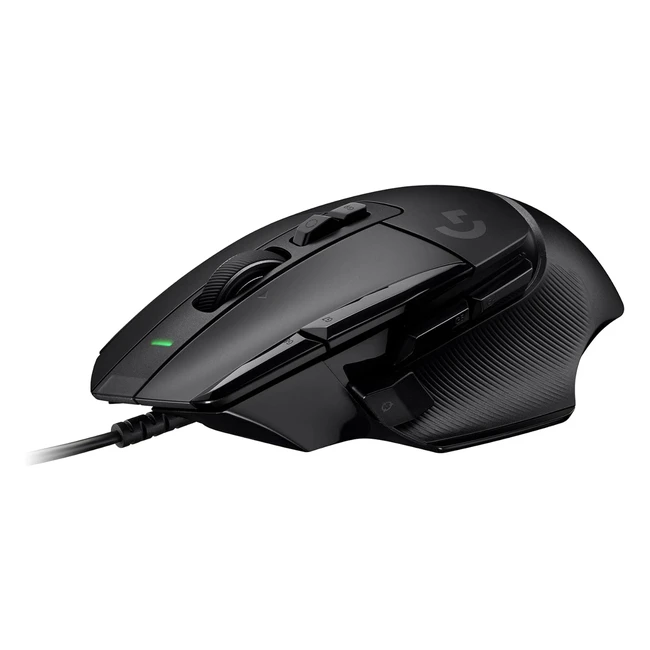 Logitech G502 X Mouse Gaming Cablato Switch Principali Otticomeccanici Ibridi Li