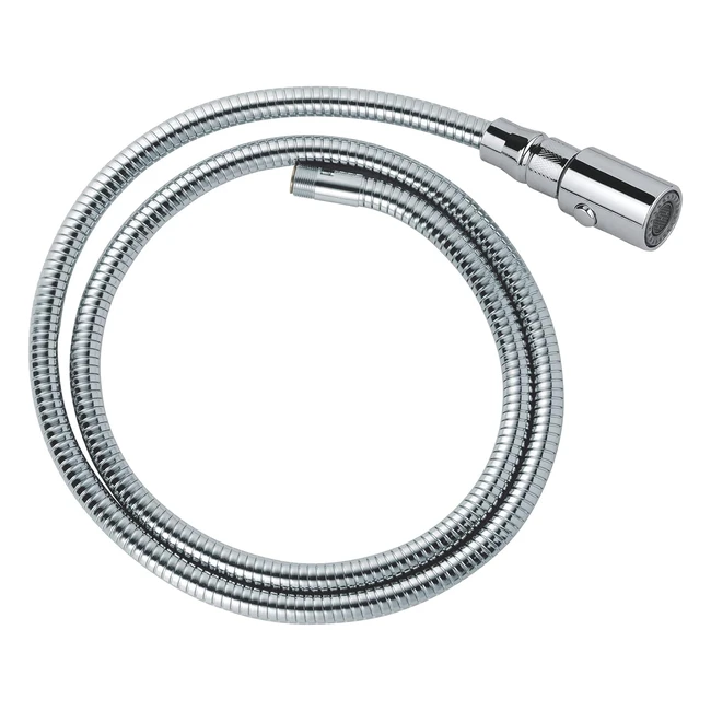 Grohe Douchette Extractible Minta Chrom 46592000 - Import Allemagne - Design Moderne et Pratique