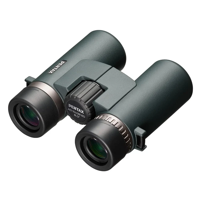 Pentax AD 10x32 ED Naturbeobachtungsfernglas wasserfest kompakt leicht