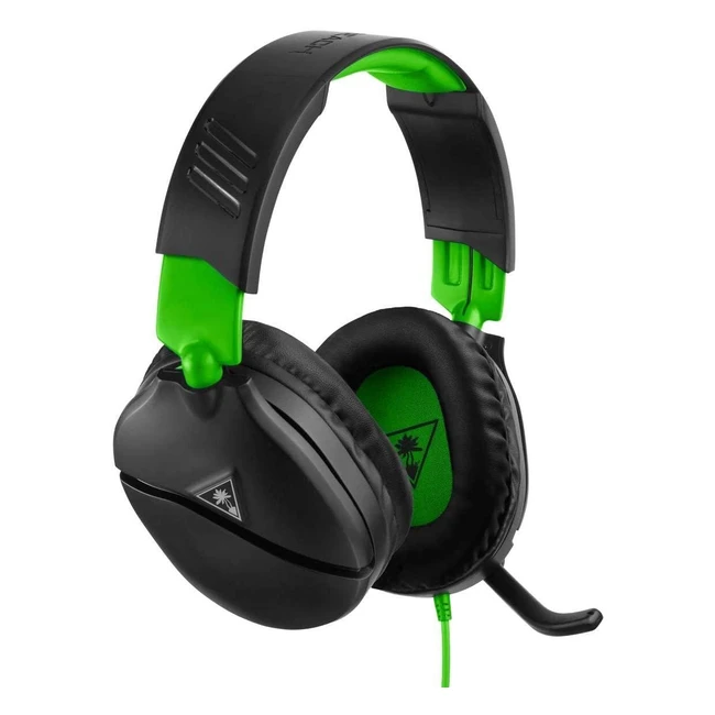 Turtle Beach Recon 70 Camo White Gaming Headset | Lightweight Comfort, High Quality Speakers, Flip-Up Mic