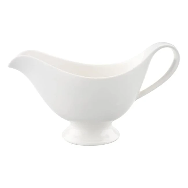 Saucire Villeroy  Boch For Me 400ml Porcelaine Premium Lave-vaisselle Blanc