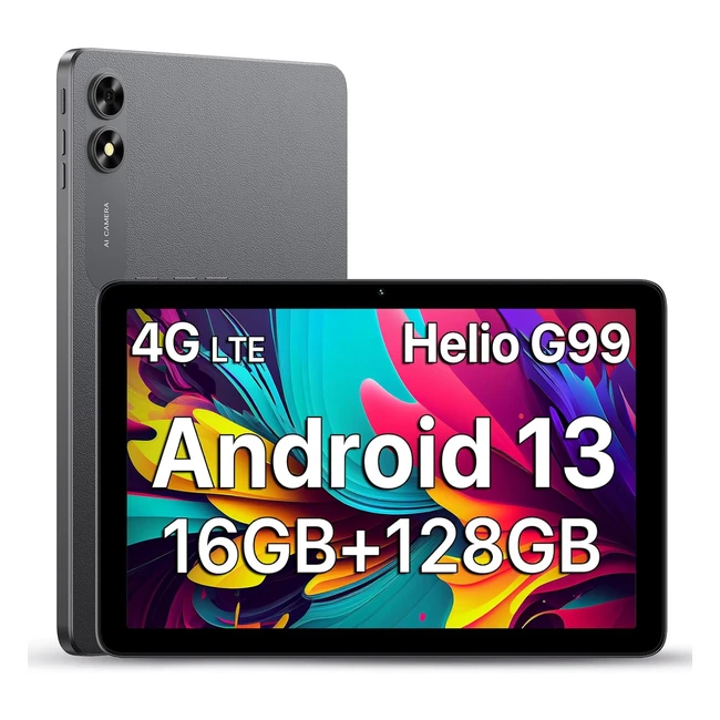 Tablette Android 10 pouces UMIDIGI G3 Tab Ultra 22GHz Octa Core 128GB TF 1TB Gam