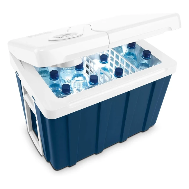 Glacière thermoélectrique Dometic Mobicool MQ40W ACDC 39L Bleu Métallique