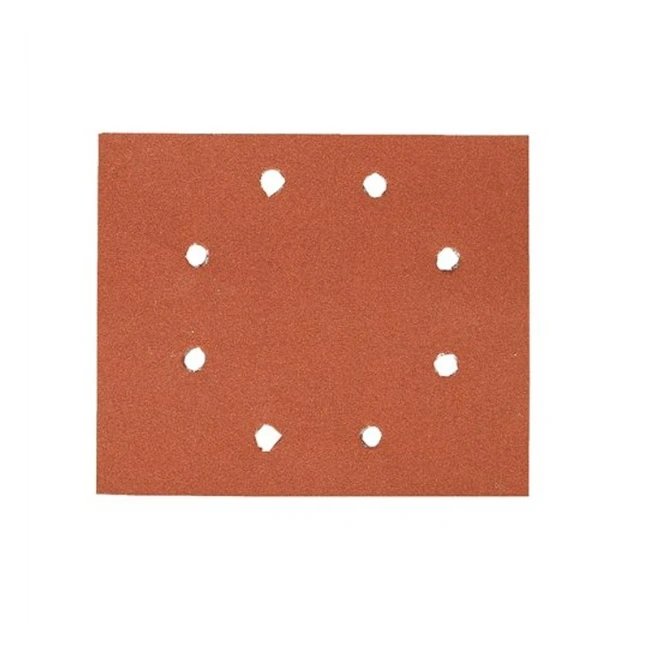 Carta Abrasiva Dewalt 115x115mm 180g - Levigatura Industriale