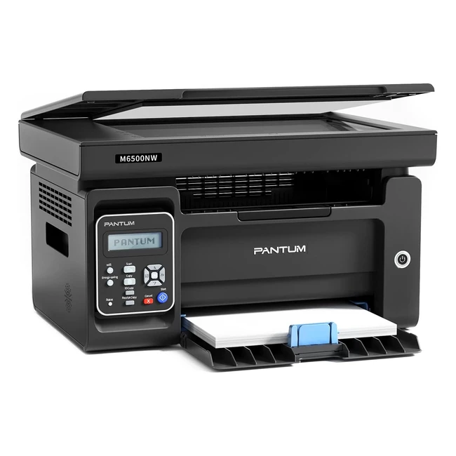 Pantum M6500NW Monolaserdrucker A4 WLAN Schwarzweissdrucker