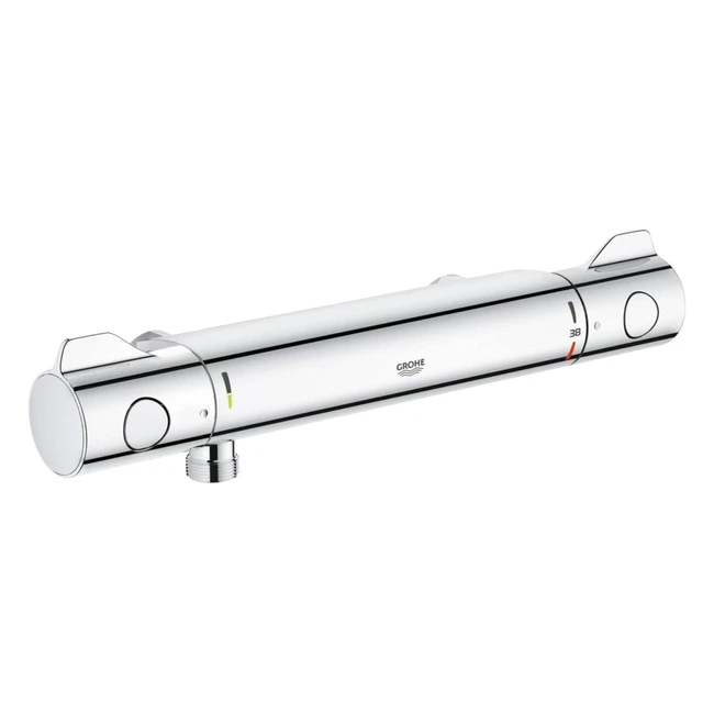Grohe Mitigeur Thermostatique Douche Grohtherm 800 34561000 - Import Allemagne -