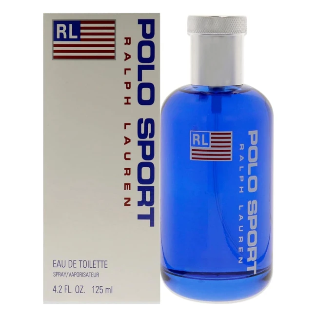 Profumo Ralph Lauren Polo Sport EDT Uomo 125 ml Ref. 42 - Fresco e Sportivo