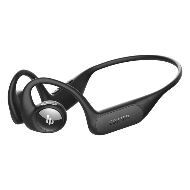 Edifier Comfo Run OpenEar Wireless Air Conduction Sports Headphones Bluetooth 53 Built-in Mic 17 Hrs Playtime