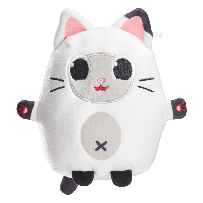 Schmidt Spiele 42794 Gabbys Dollhouse Panda Paw Squishy Plush 16 cm - Kuscheltie