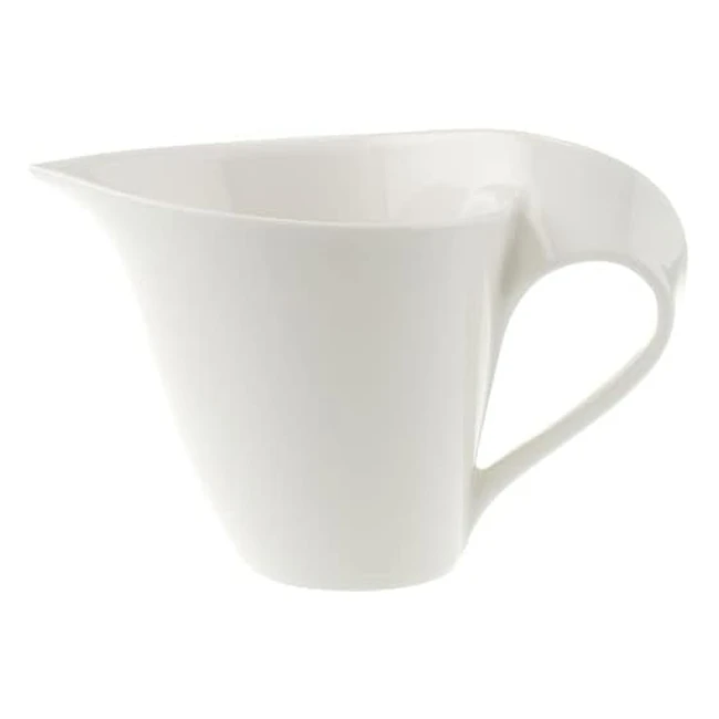 Bricco Latte Villeroy Boch NewWave Porcellana Premium Bianco 200ml