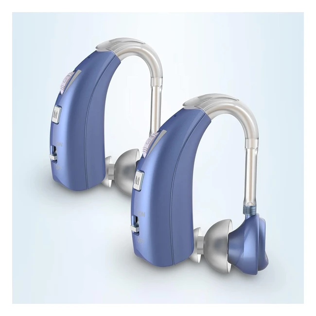 Dispositivo Recargable Sonido Personal Azul - Modelo XYZ - Calidad Natural