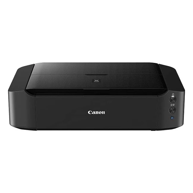 Impresora Canon Pixma IP8750 - Sistema de Inyección de Tinta A3 - WiFi - 6 Cartuchos de Tinta XL - Alta Velocidad