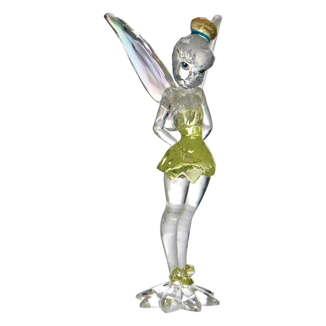 Figurine Peter Pan Tinkerbell Enesco Disney 6009040 - 375 cm - Multicolore