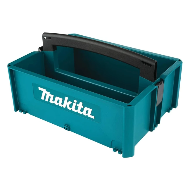 Caisse de rangement Makpac 17L Makita P83836 - Boite à outils haute qualité