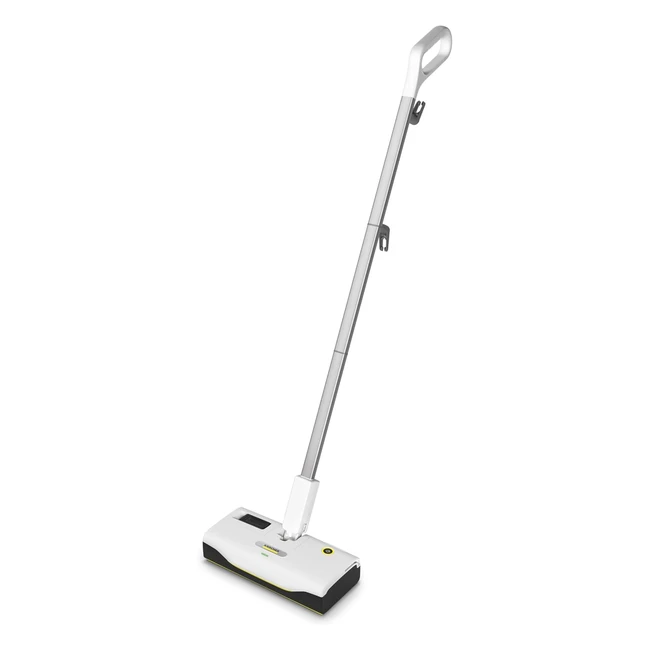 Kärcher SC 1 Upright Steam Cleaner | Kills 99.9% Bacteria | Fast Heatup