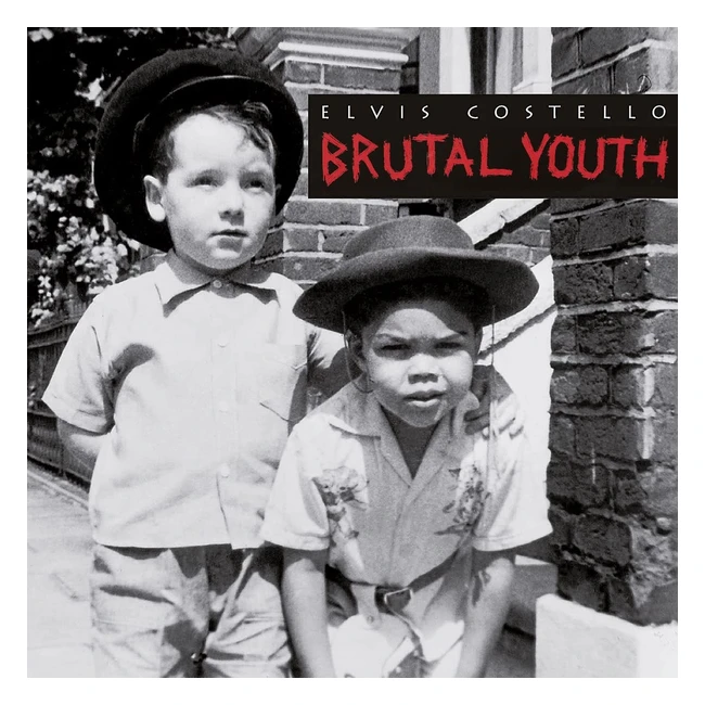 Brutal Youth - Original Attraction et Nick Lowe - Réf.12345 - Livraison Gratuite