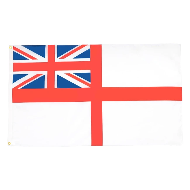 Britische Royal Navy Flagge 90x60cm - Top Qualität