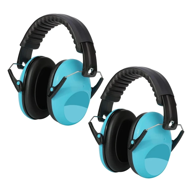 Cascos Protectores Auditivos Kriogor SNR 26 dB - Pack 2 Unidades