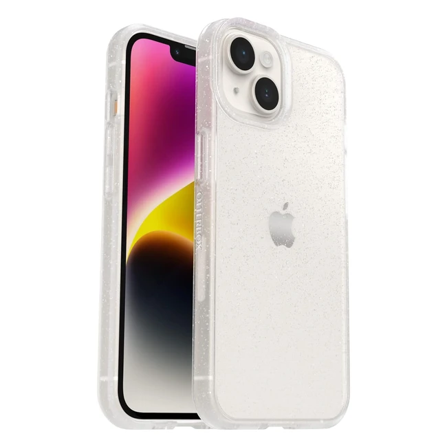 Funda Otterbox iPhone 14 Sleek Resistente a Golpes Ultrafina Stardust