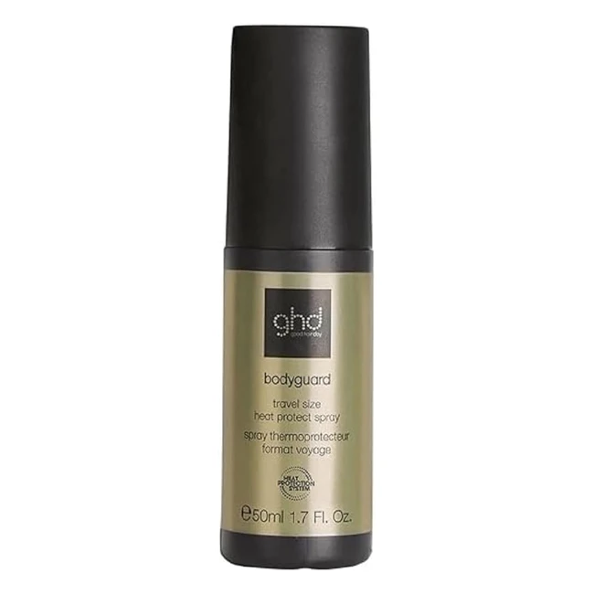 ghd Bodyguard Heat Protect Spray - Ultimate Hair Protection