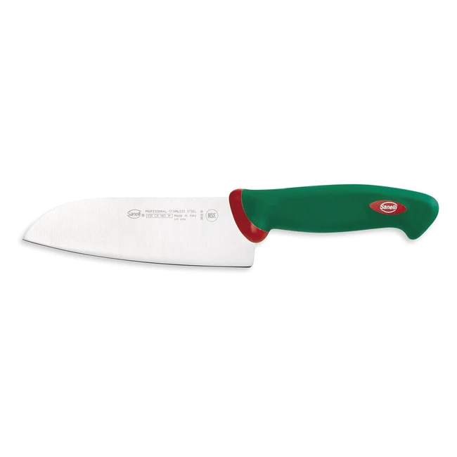 Coltello Santoku Sanelli Premana Professionale 290x30x55 cm - Acciaio Inossidabi