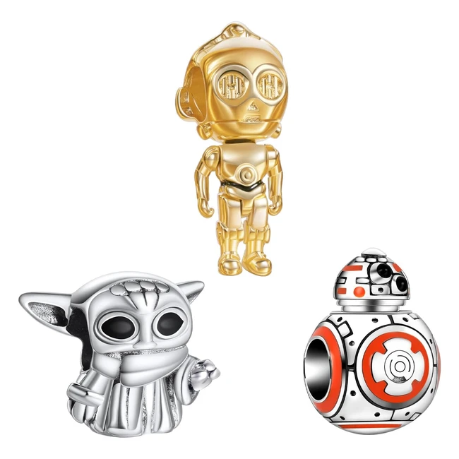 Conjunto doyafer 925 Plata Mujer Encanto Corazn Pastel Cumpleaos