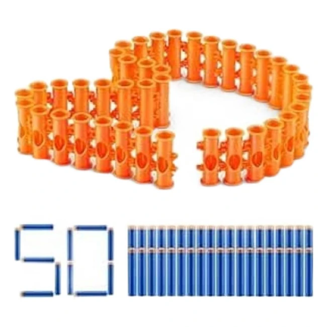 Ceinture Insanity 50 Flechettes - Technologie Air Pocket