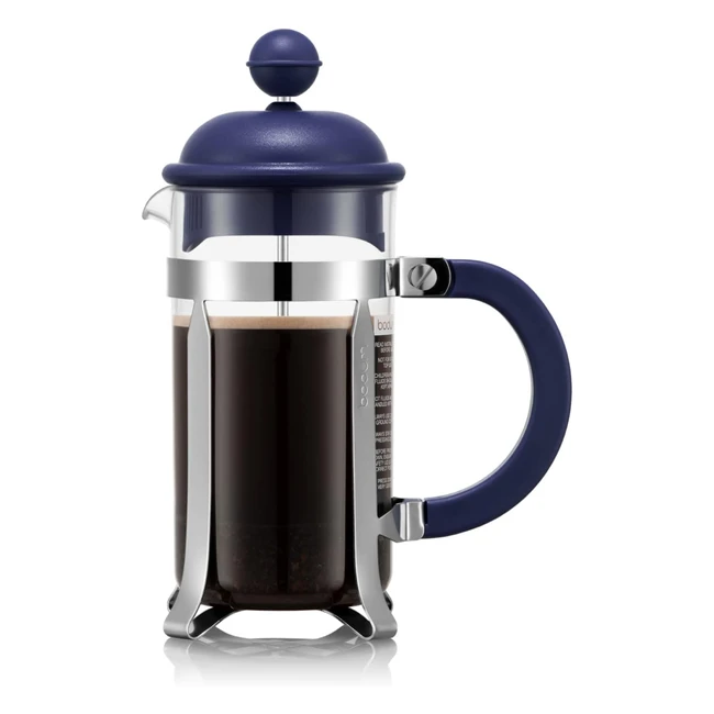 Cafetière Bodum Caffettiera 1913540BTR Tritan 3 tasses 0,35L 12oz