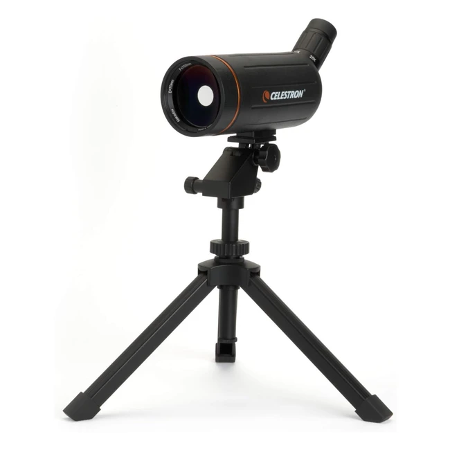 Celestron 52238 C70 Mini Mak Spektiv - Mehrfach vergtete Optik 75x Vergre