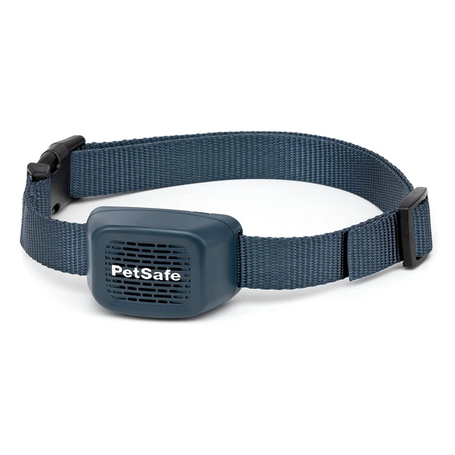 PetSafe Audible Bark Collar - Stops Nuisance Barking - 10 Levels of Safe Stimula