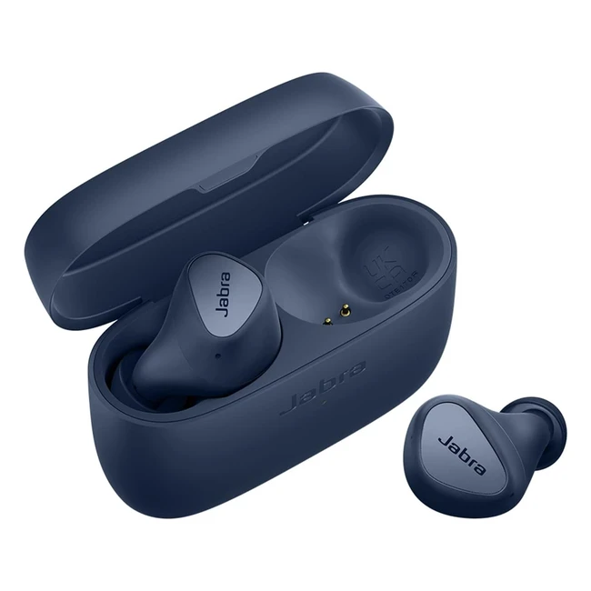 Jabra Elite 4 Wireless Active Noise Cancelling In-Ear Headphones - Bluetooth - D