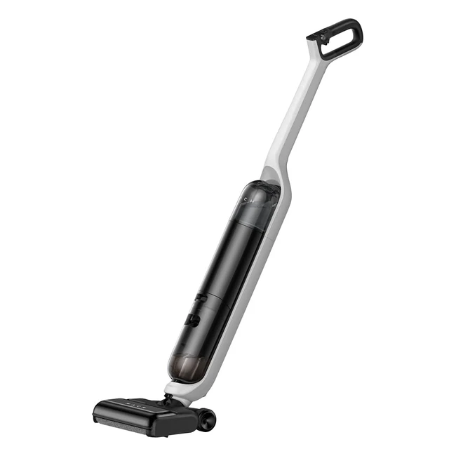 eufy skunk t2740 - Nass- und Trockensauger - Selbstreinigungssystem - LED-Display