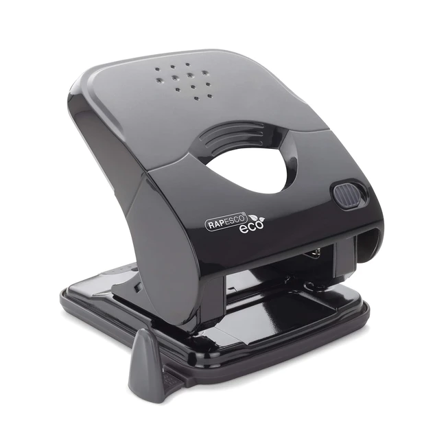Perforatrice 2 trous Rapesco 1523 Eco X530PS - Moindre effort - Capacité 30 feuilles