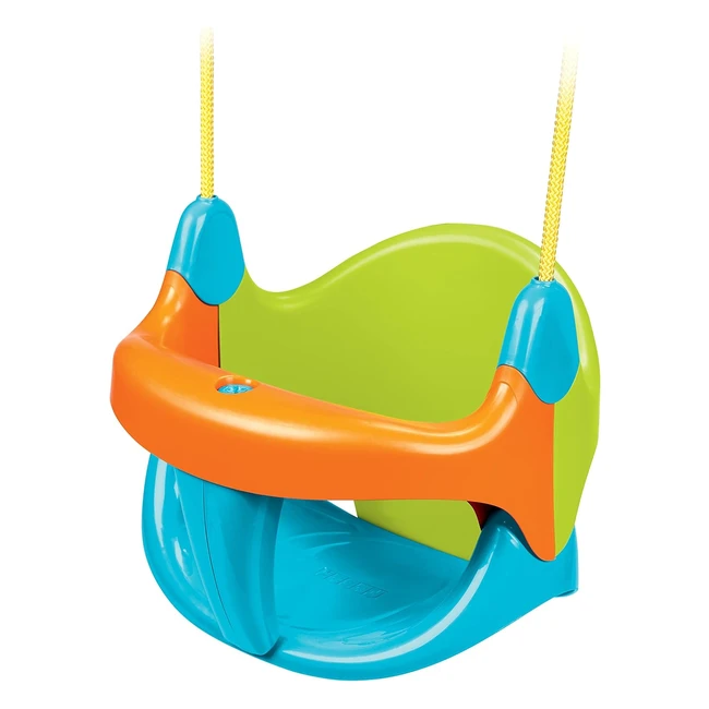 Altalena Feber Evolution Swing 800010239 - Resistente e Sicura