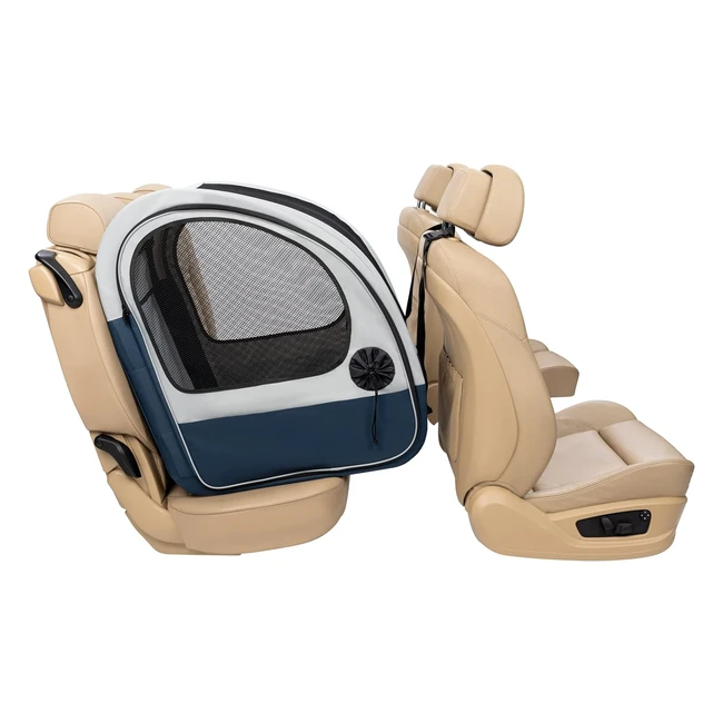 Petsafe Happy Ride Cassetta Viaggio Pieghevole per Cani ZTV0017289