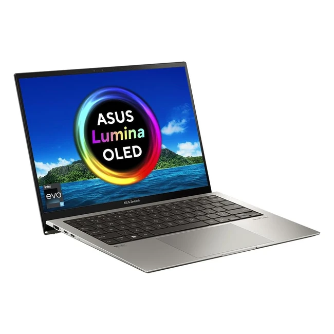 Asus Zenbook S13 OLED UX5304MA 133 28K Laptop Intel Core Ultra 7155U 16GB RAM 1T