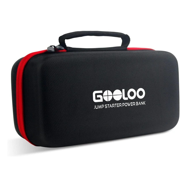 Gooloo GT3000 GT4000 EVA Protection Case Hard Storage Bag