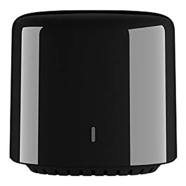RM4C Mini Smart WiFi IR Control Remoto Universal - Todo en Uno - Negro