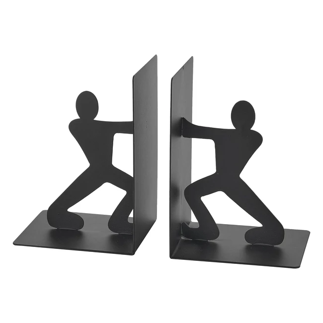 Fermalibri Baroni Home Fantasia Forzuto 12x10x17 cm - Colorato e Robusto